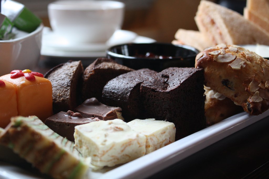 High Tea