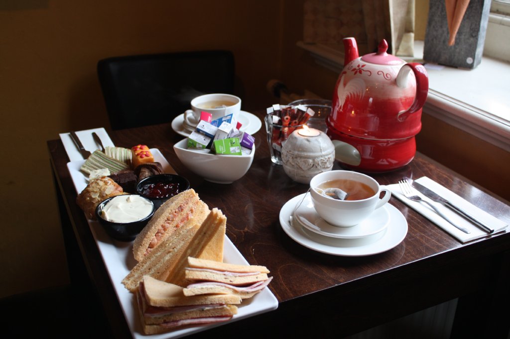 High Tea