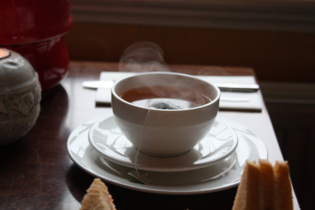 High Tea