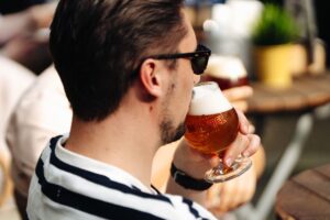 wat doet hop met de smaak van bier