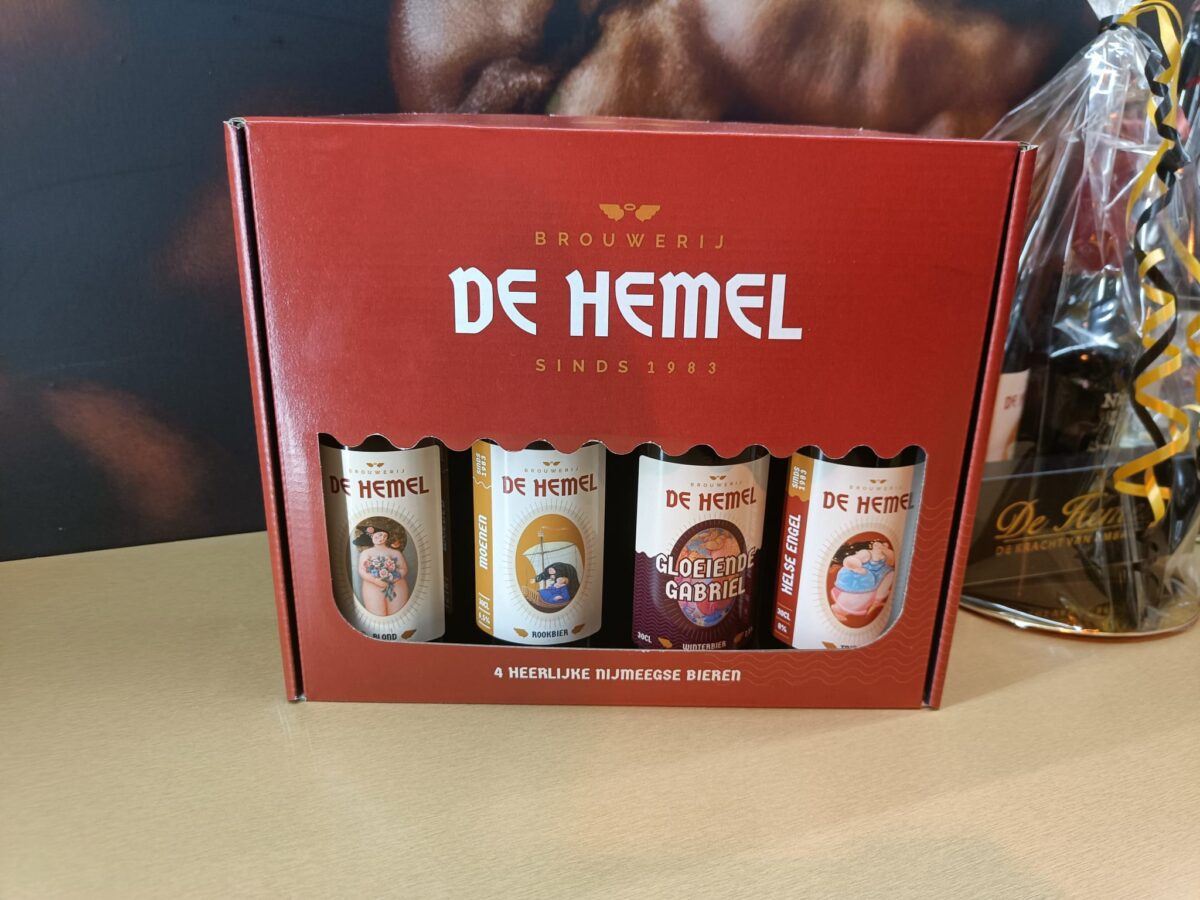 Hemelse proeverij pakket - De Hemel Nijmegen