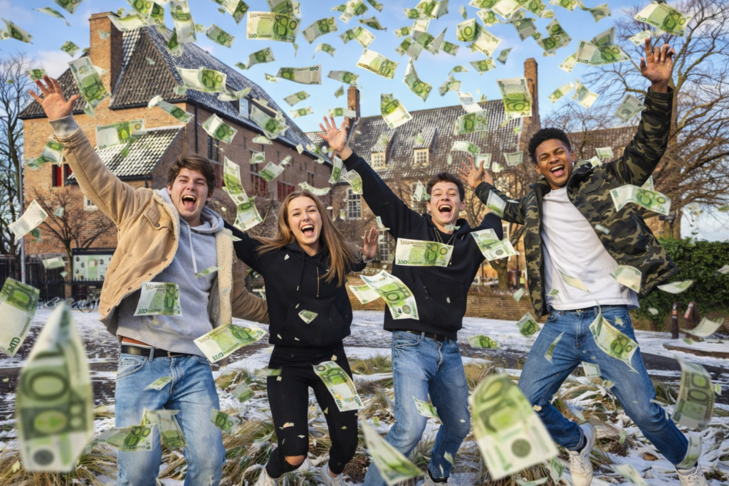 Hemel win 100 euro aan cadeaubonnen restaurant nijmegen