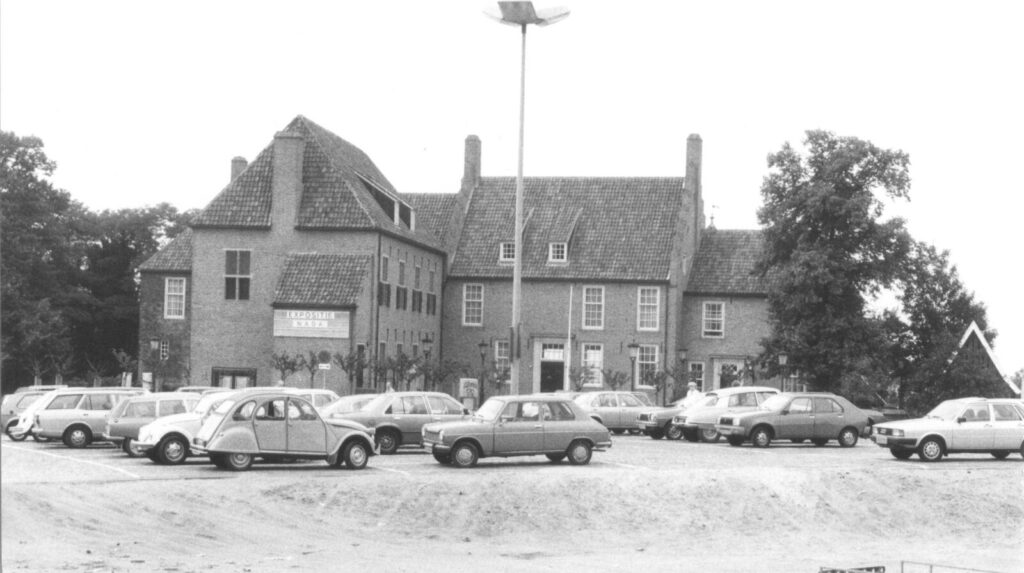 La Commanderie van St. Jan, agosto de 1980